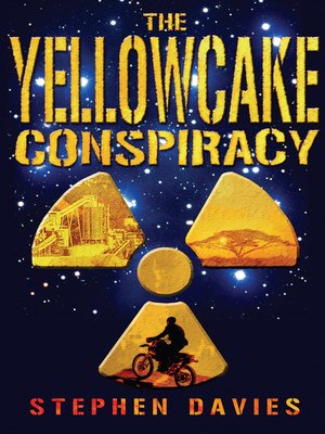 cover image of The Yellowcake Conspiracy